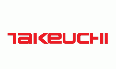 takeuchi logo